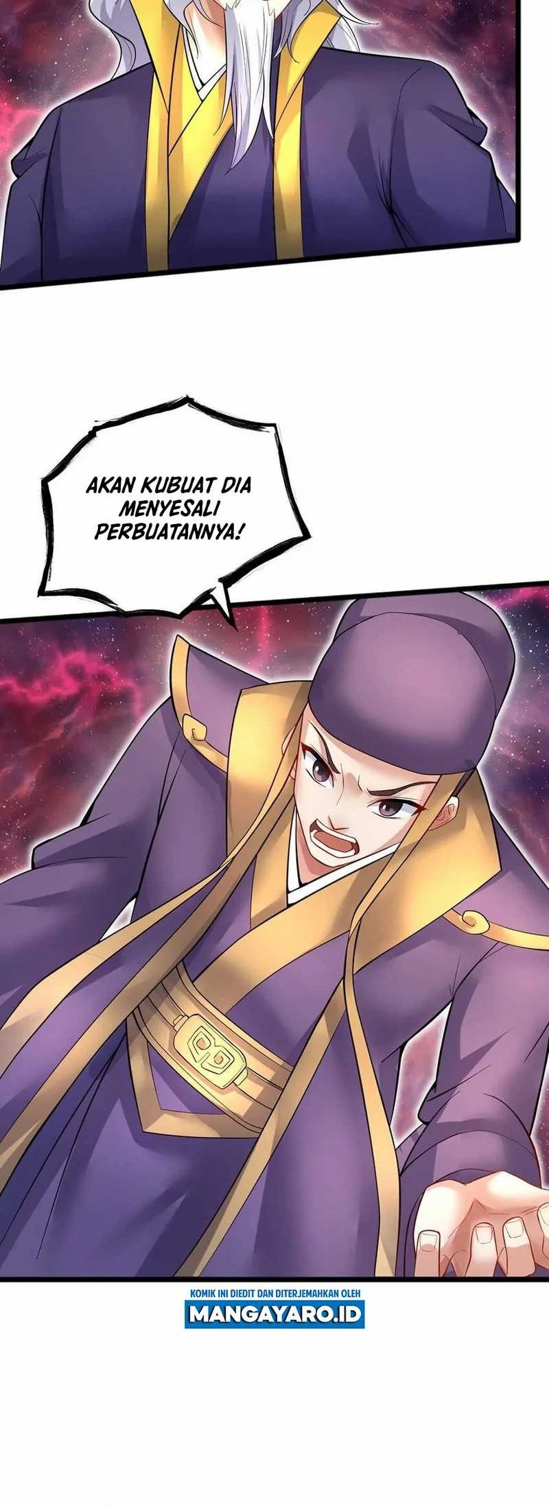 With a Sword Domain, I Can Become the Sword Saint Chapter 117 Gambar 10