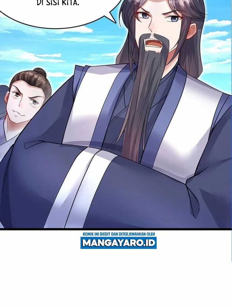 With a Sword Domain, I Can Become the Sword Saint Chapter 117 Gambar 18
