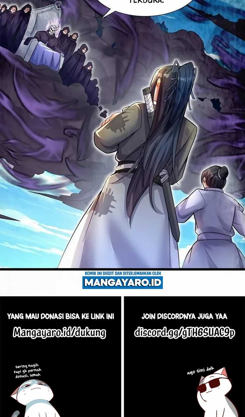 With a Sword Domain, I Can Become the Sword Saint Chapter 117 Gambar 21