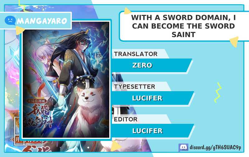 Baca Komik With a Sword Domain, I Can Become the Sword Saint Chapter 115 Gambar 1