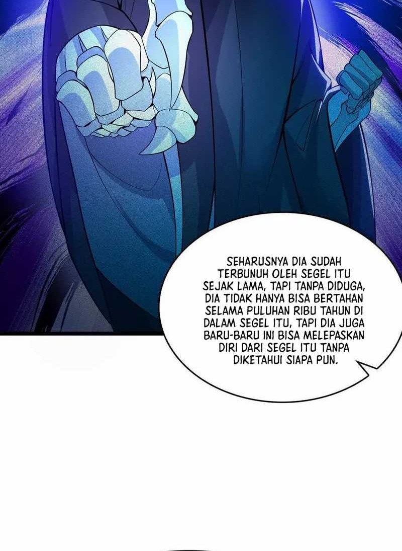 With a Sword Domain, I Can Become the Sword Saint Chapter 114 Gambar 17