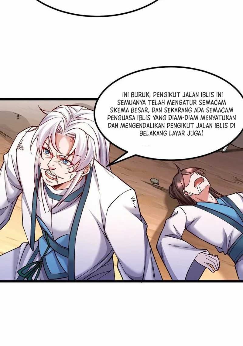 With a Sword Domain, I Can Become the Sword Saint Chapter 113 Gambar 13