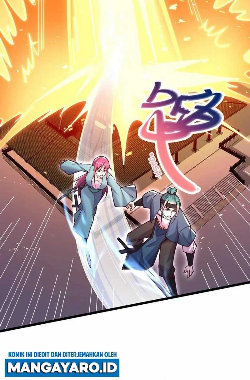 With a Sword Domain, I Can Become the Sword Saint Chapter 113 Gambar 17