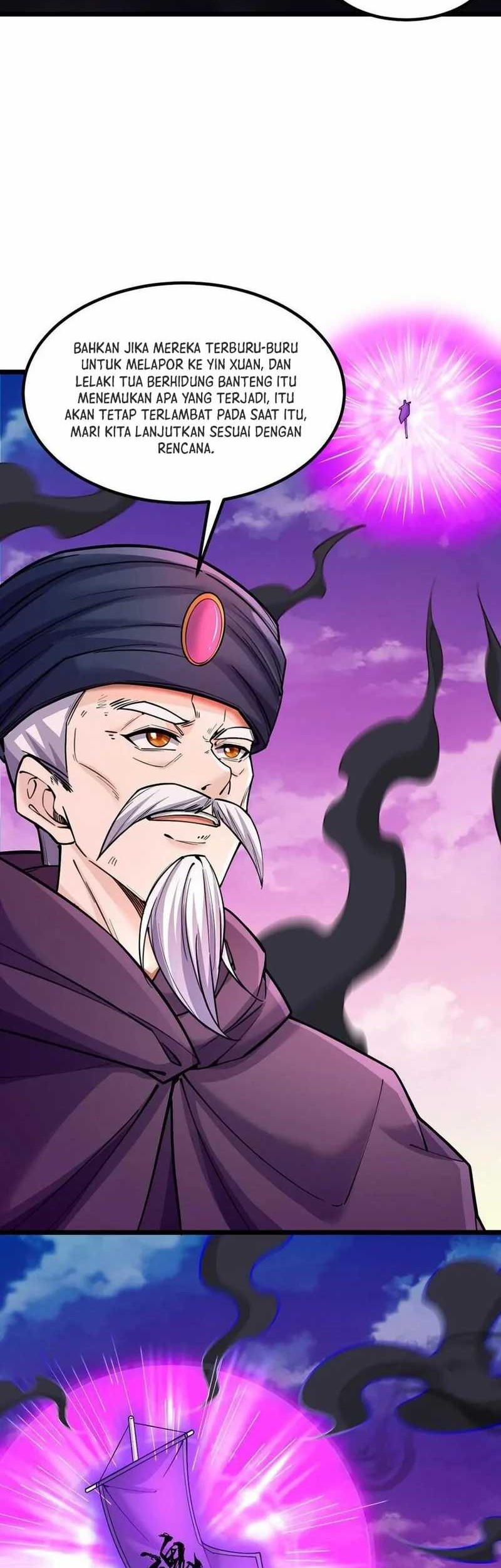 With a Sword Domain, I Can Become the Sword Saint Chapter 113 Gambar 19