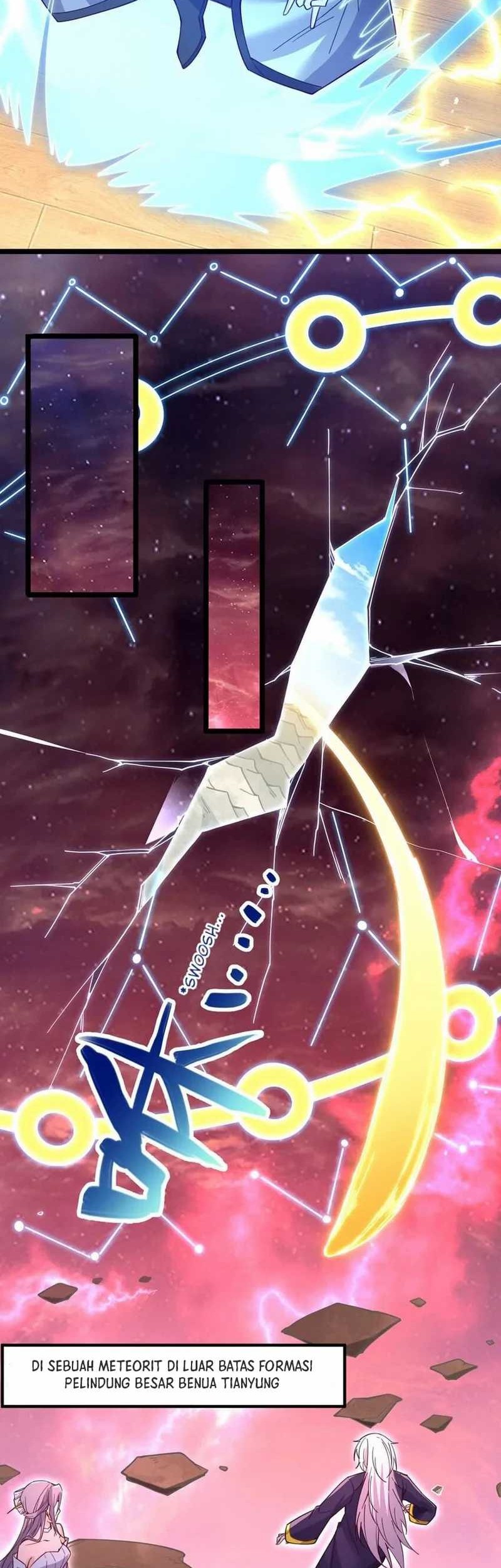 With a Sword Domain, I Can Become the Sword Saint Chapter 112 Gambar 11