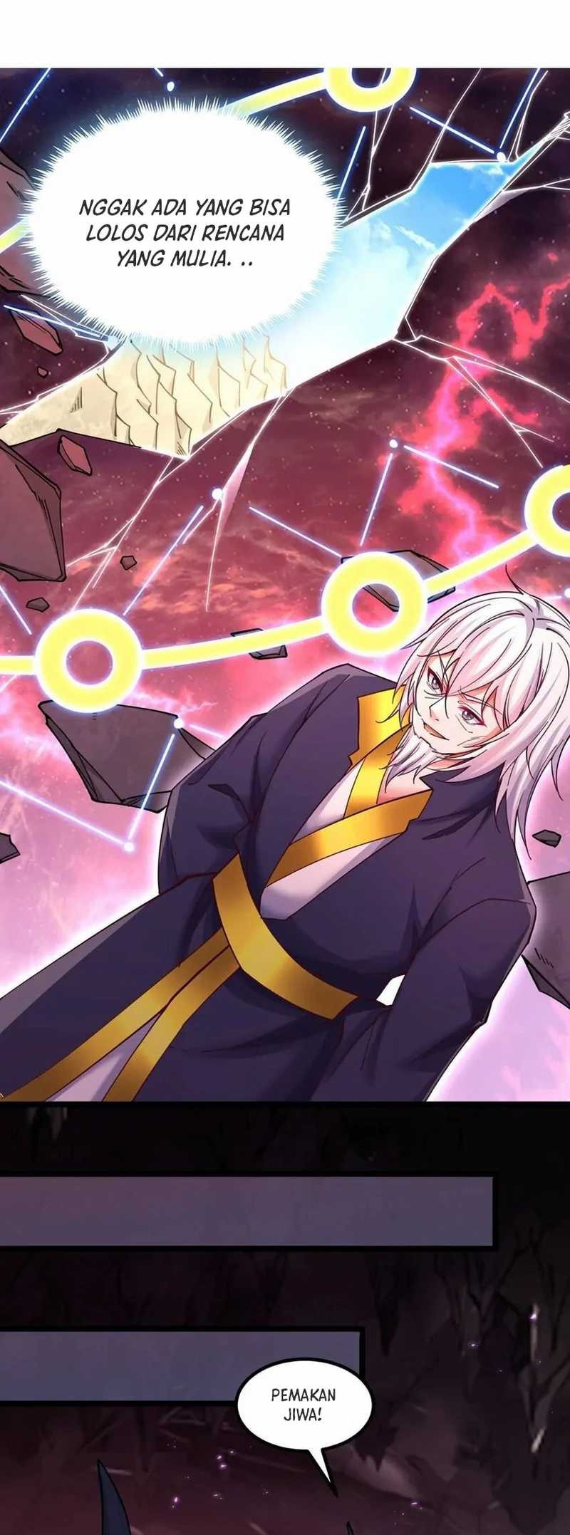 With a Sword Domain, I Can Become the Sword Saint Chapter 112 Gambar 16