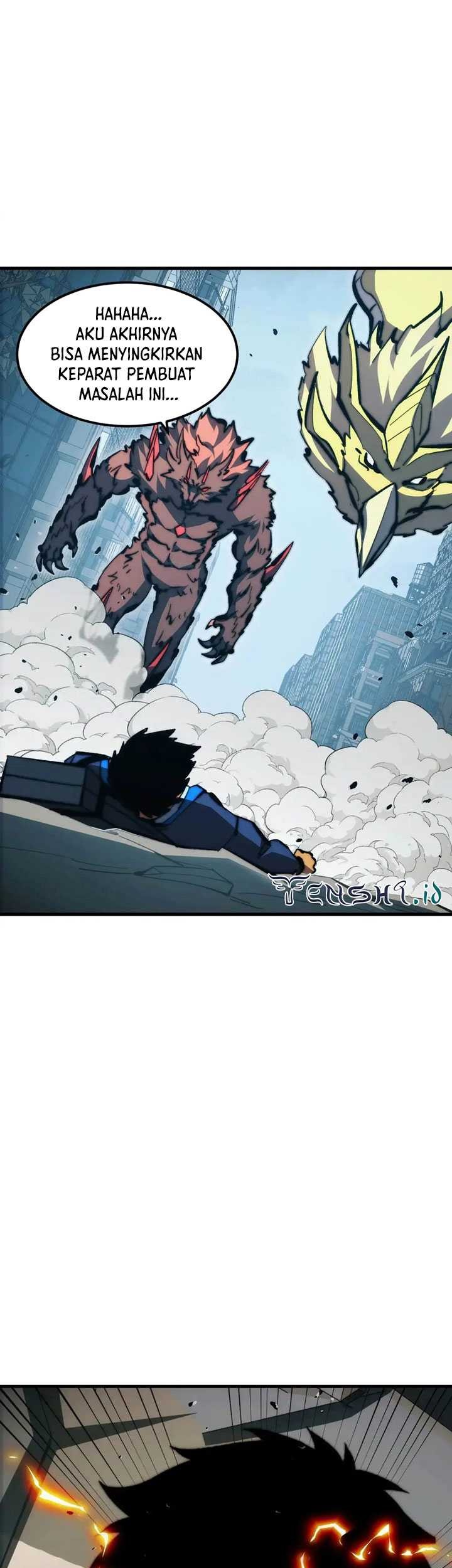 Rise From The Rubble Chapter 281 Gambar 32