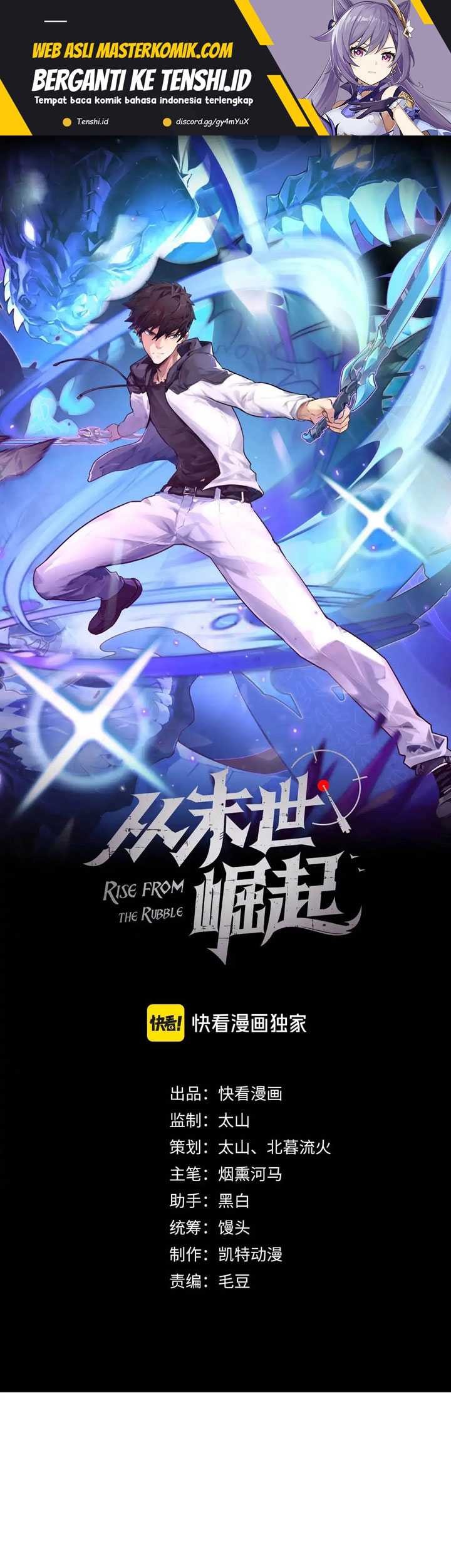 Baca Rise From The Rubble Chapter 281 Gambar 2