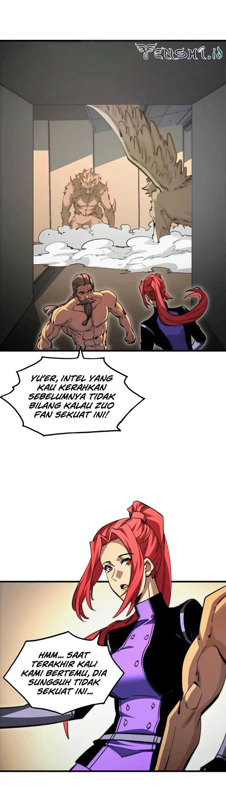 Rise From The Rubble Chapter 281 Gambar 3
