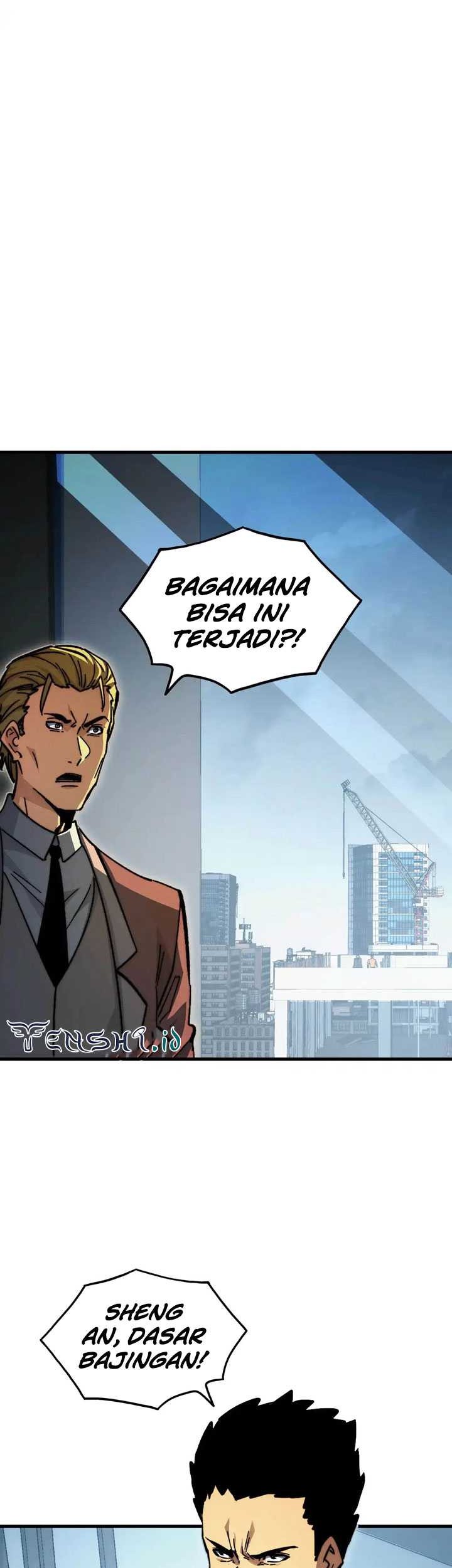 Rise From The Rubble Chapter 281 Gambar 4