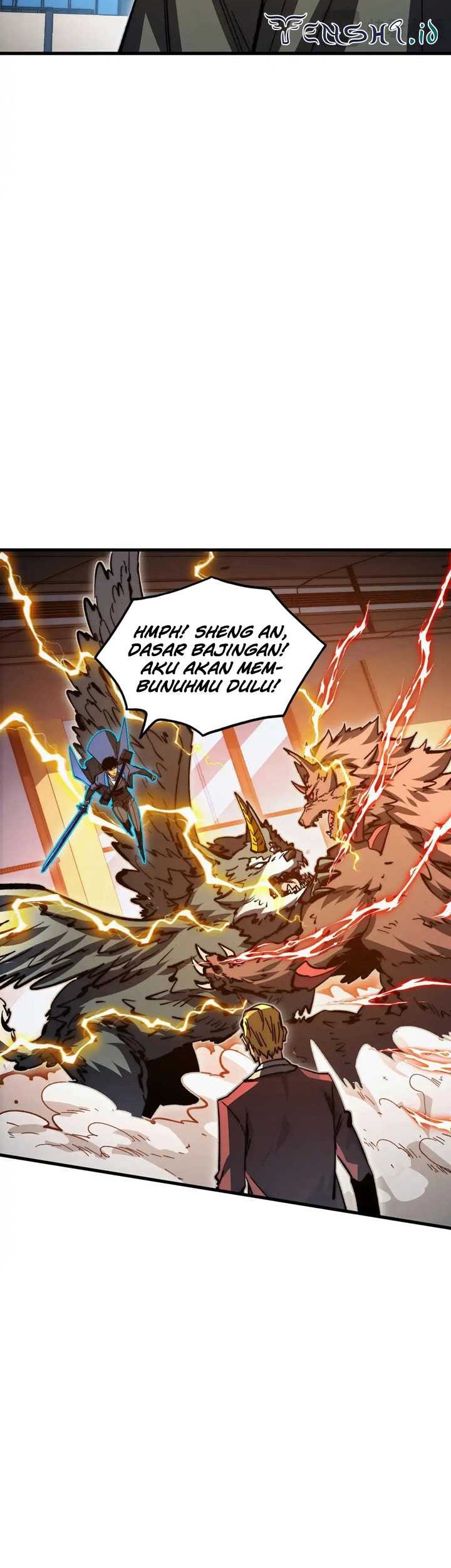 Rise From The Rubble Chapter 281 Gambar 7