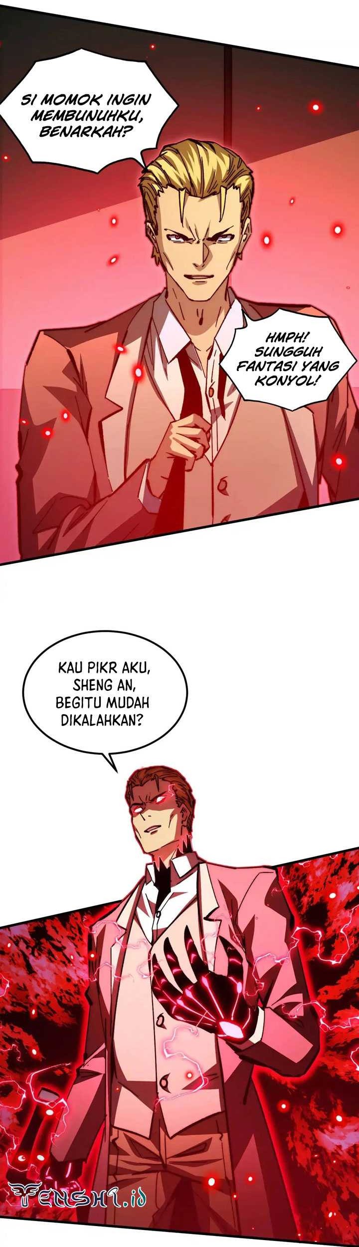 Rise From The Rubble Chapter 281 Gambar 8