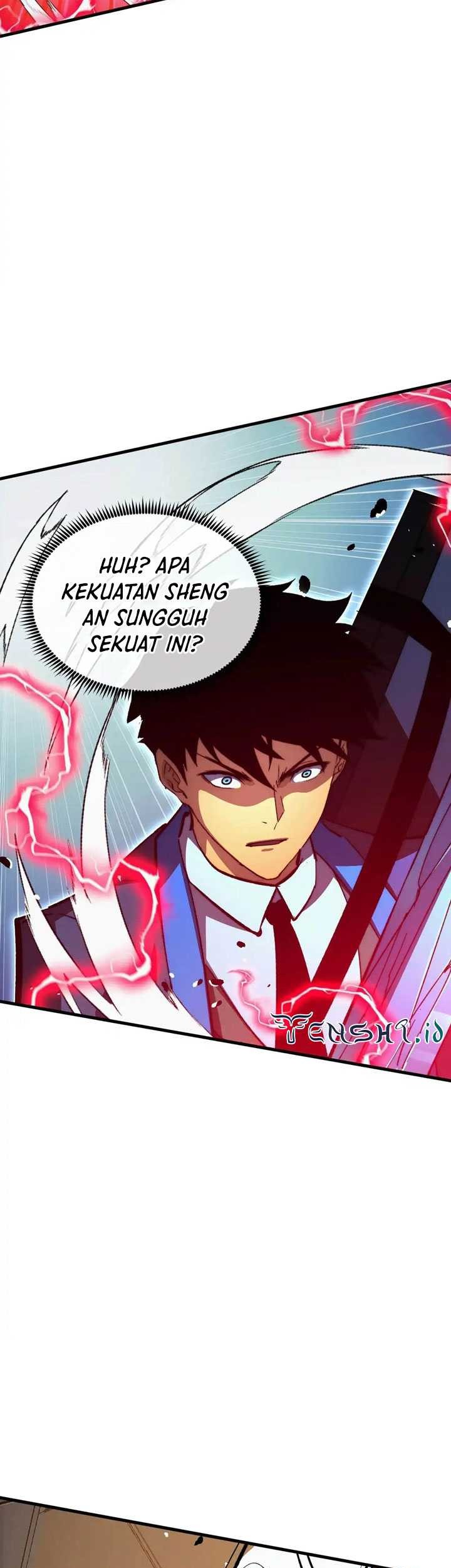 Rise From The Rubble Chapter 281 Gambar 10