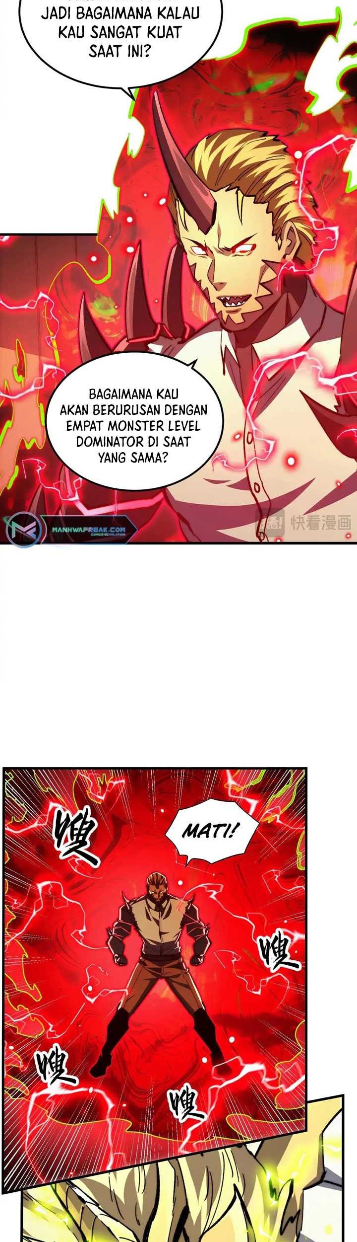 Rise From The Rubble Chapter 281 Gambar 15