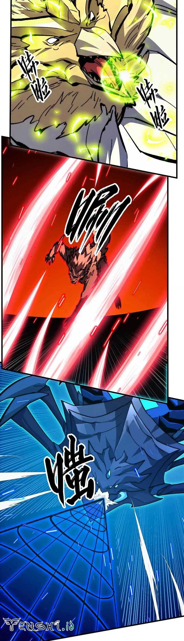 Rise From The Rubble Chapter 281 Gambar 16