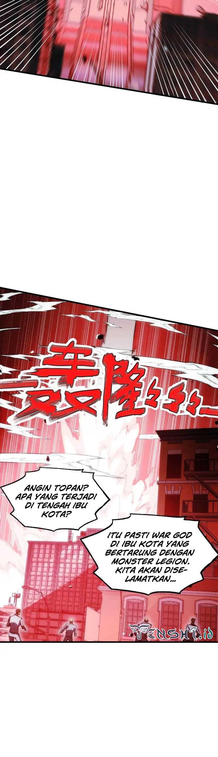 Rise From The Rubble Chapter 281 Gambar 18