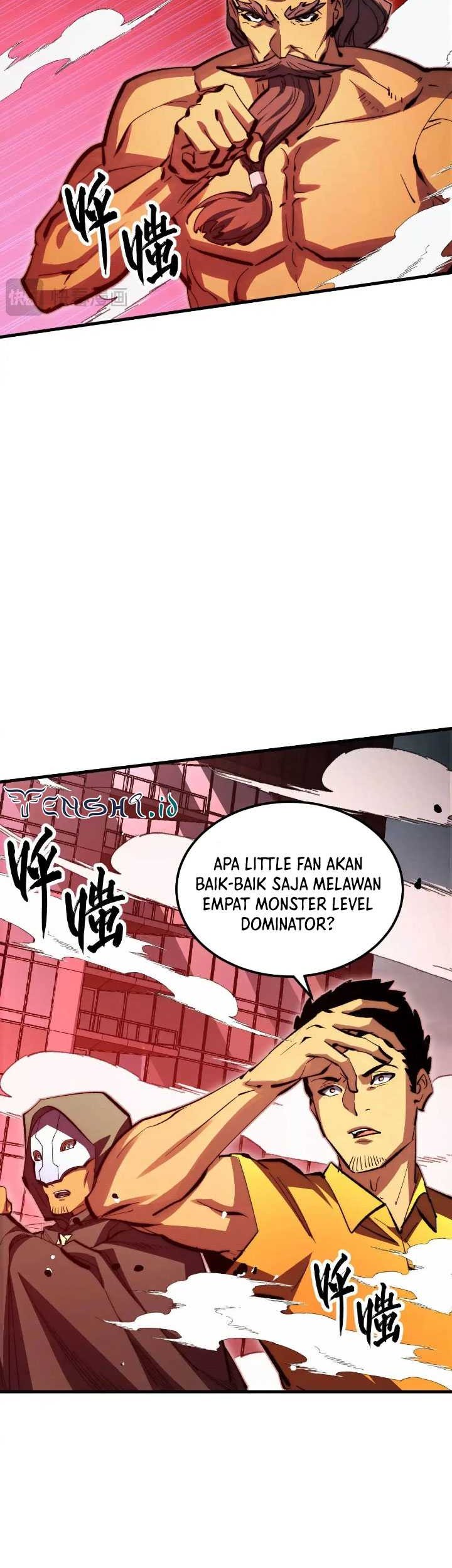 Rise From The Rubble Chapter 281 Gambar 20