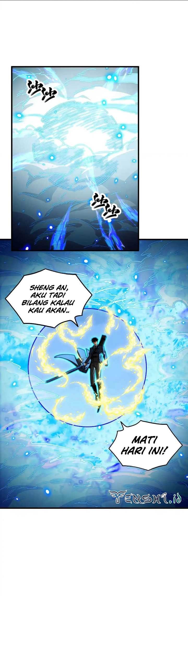 Rise From The Rubble Chapter 281 Gambar 22