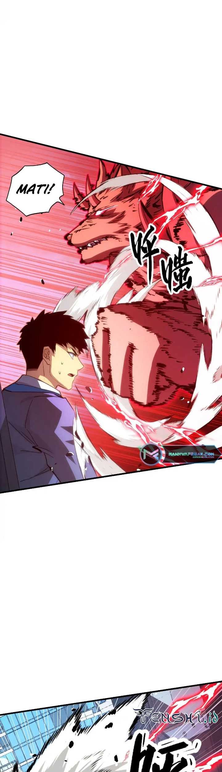 Rise From The Rubble Chapter 281 Gambar 26