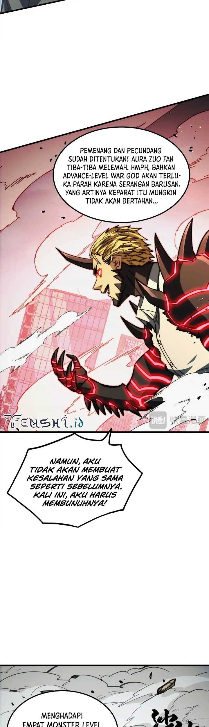 Rise From The Rubble Chapter 281 Gambar 28