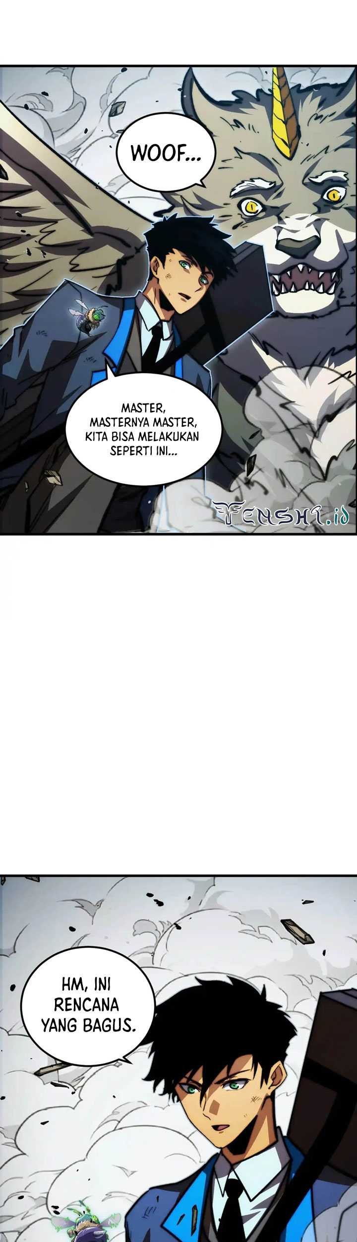 Rise From The Rubble Chapter 281 Gambar 30