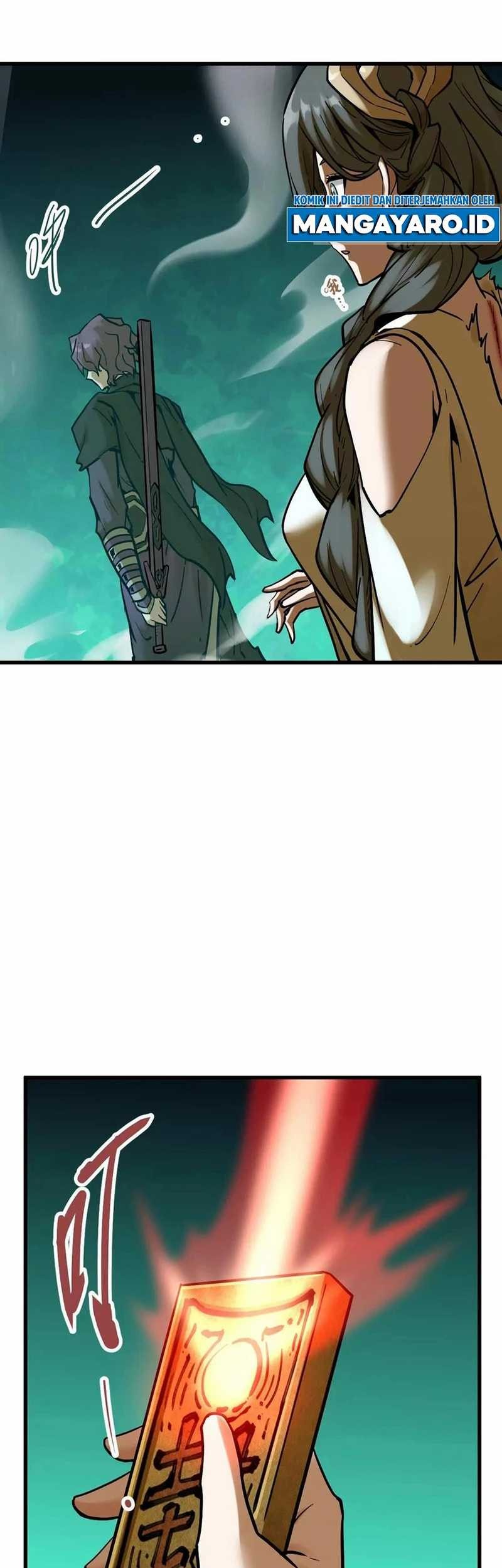 My Sect Has 100 Million Strength Points Chapter 44 Gambar 36