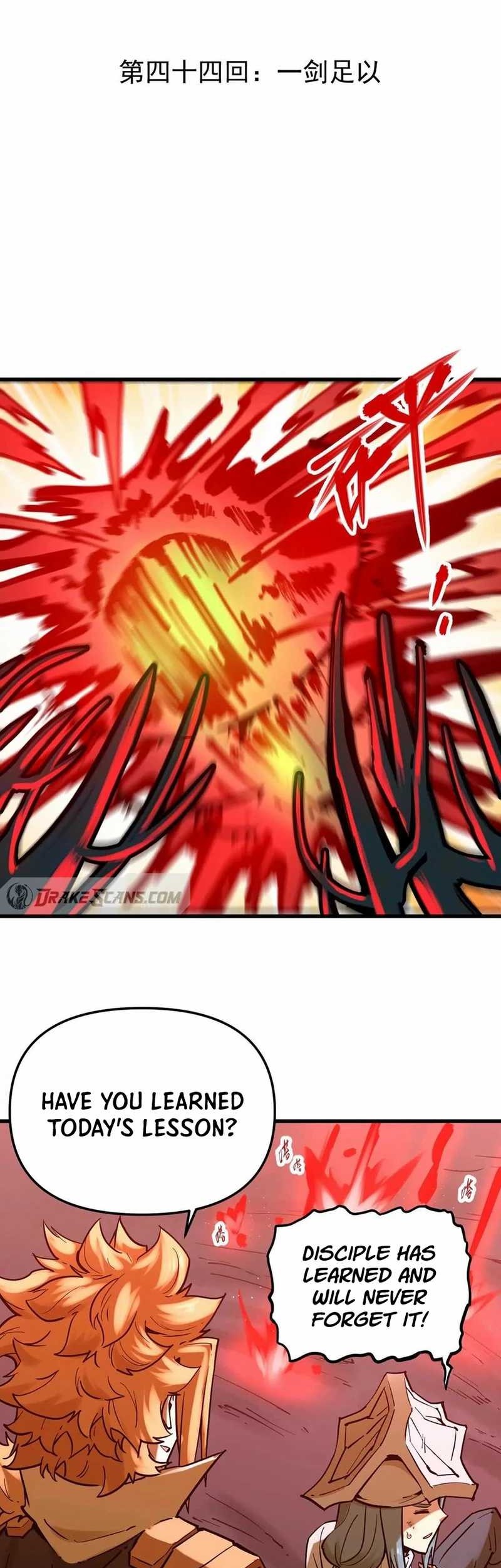 My Sect Has 100 Million Strength Points Chapter 44 Gambar 3