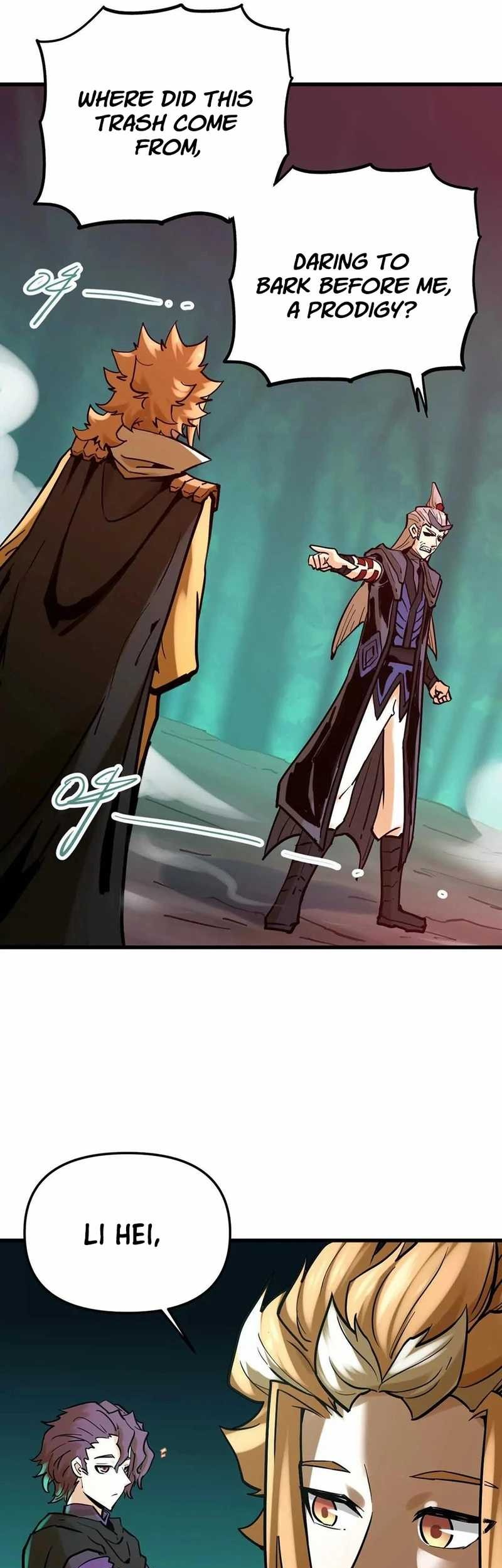 My Sect Has 100 Million Strength Points Chapter 44 Gambar 5