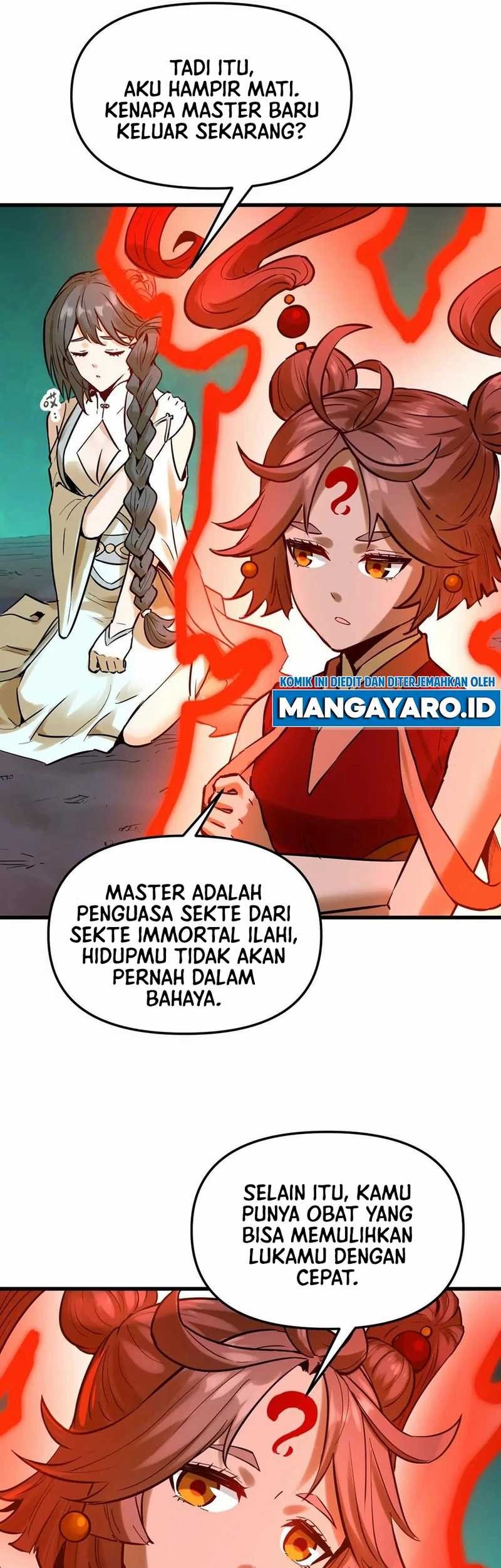 My Sect Has 100 Million Strength Points Chapter 44 Gambar 9