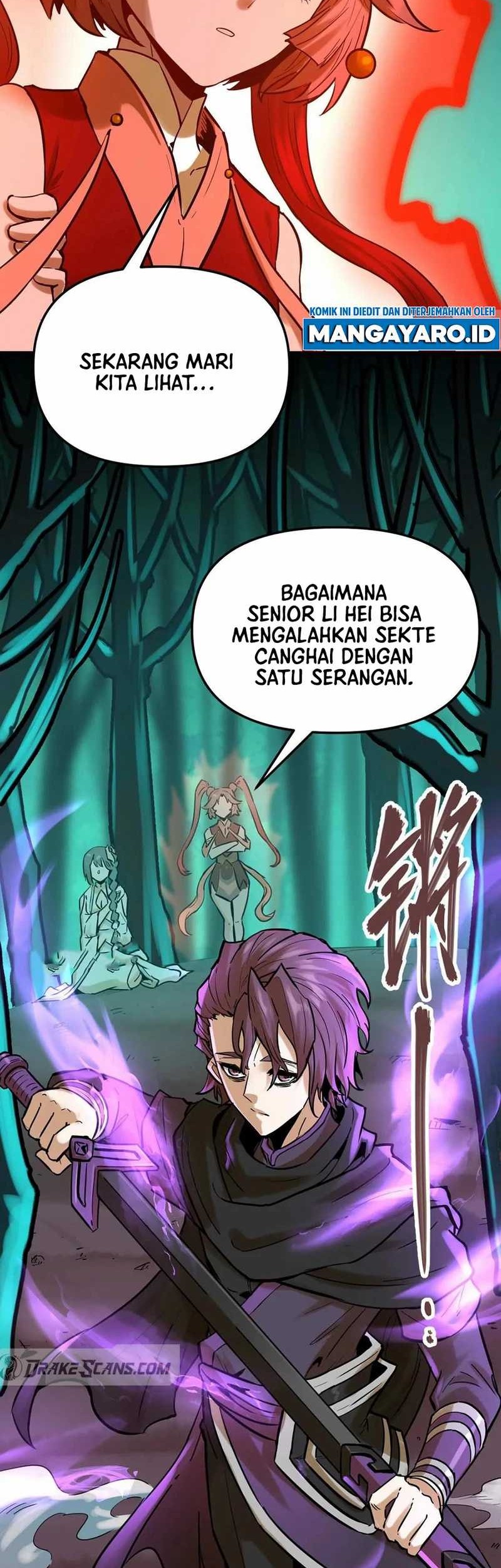 My Sect Has 100 Million Strength Points Chapter 44 Gambar 10