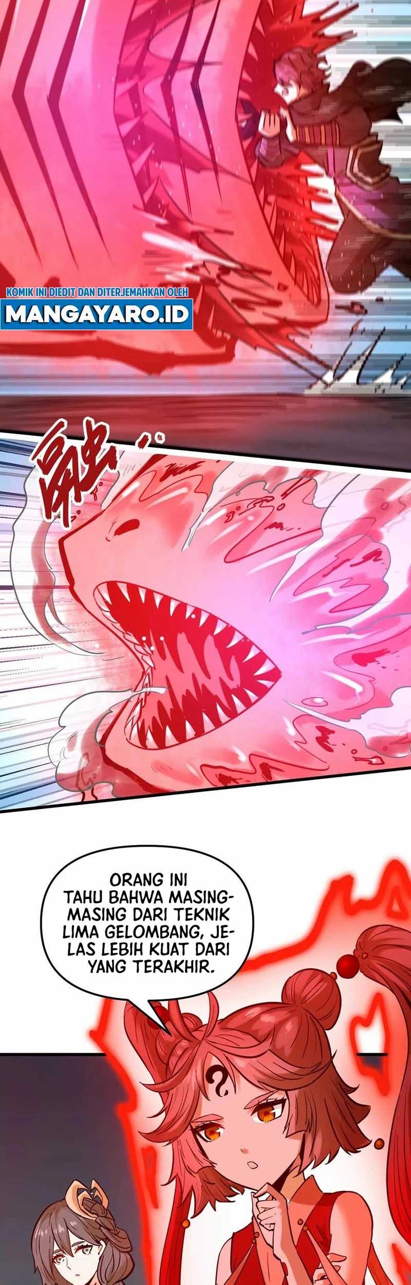 My Sect Has 100 Million Strength Points Chapter 44 Gambar 21