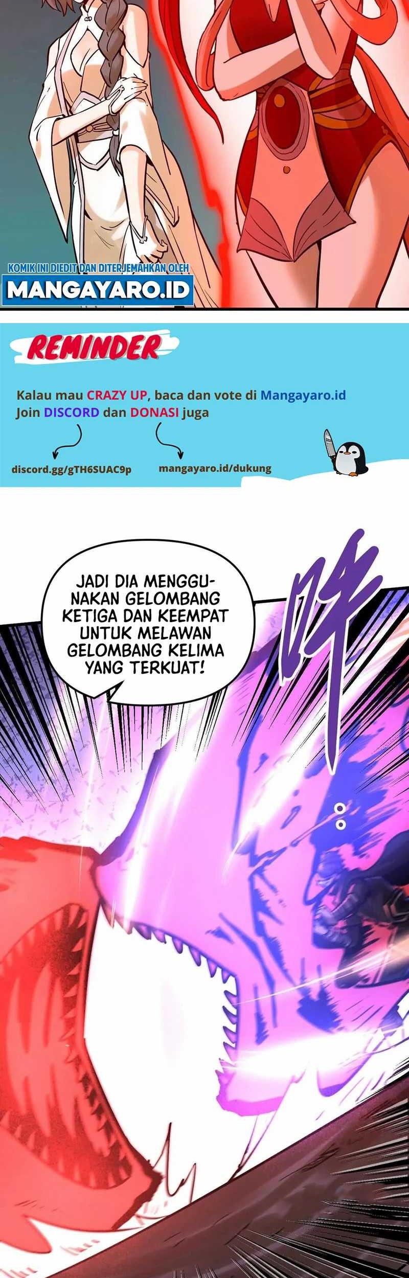 My Sect Has 100 Million Strength Points Chapter 44 Gambar 22