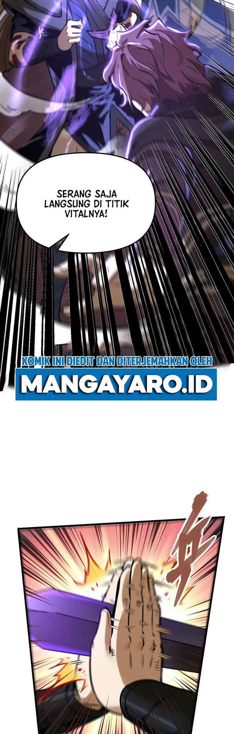 My Sect Has 100 Million Strength Points Chapter 44 Gambar 25