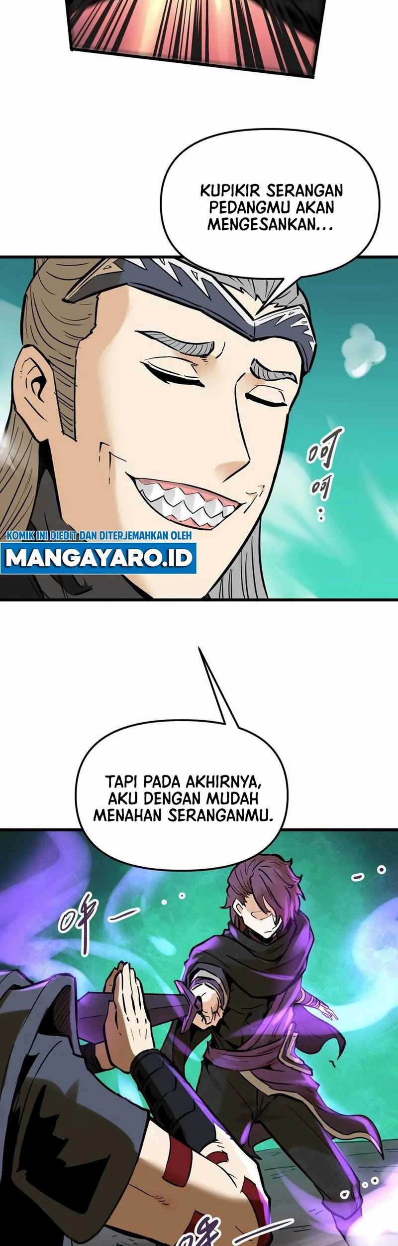 My Sect Has 100 Million Strength Points Chapter 44 Gambar 26