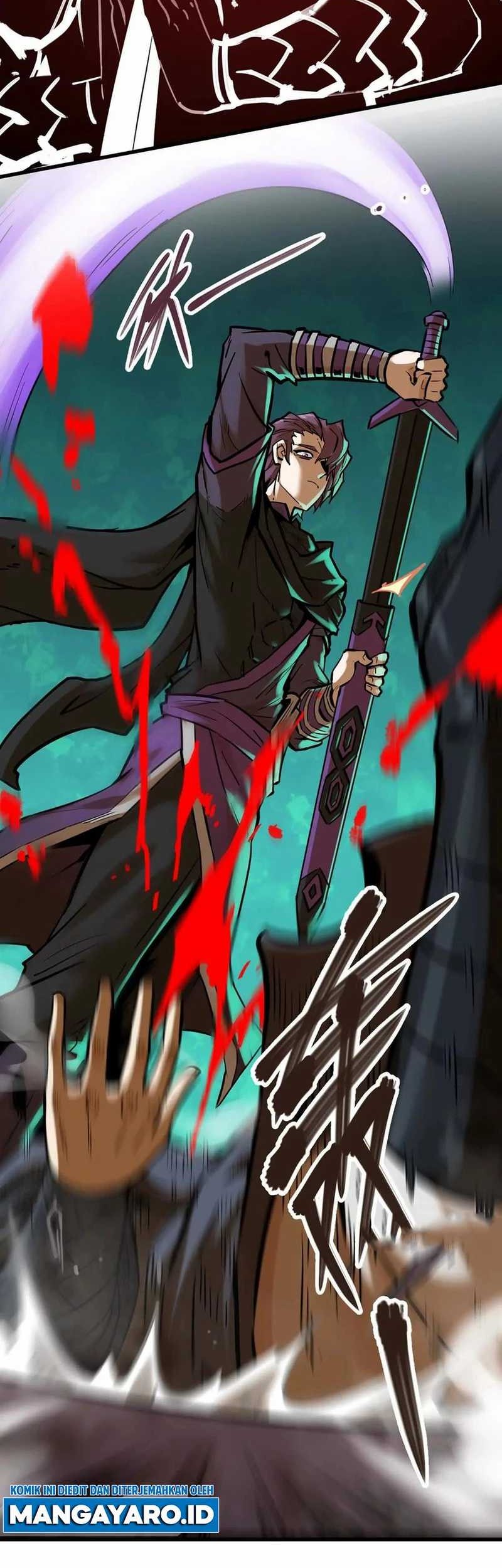 My Sect Has 100 Million Strength Points Chapter 44 Gambar 30