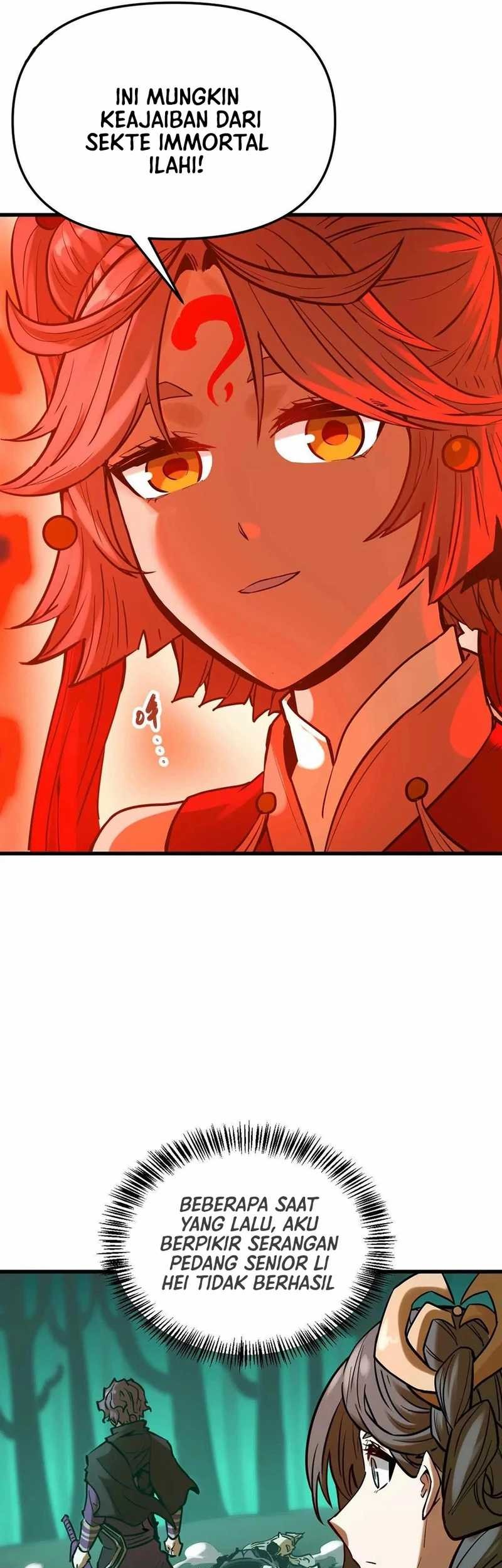 My Sect Has 100 Million Strength Points Chapter 44 Gambar 32