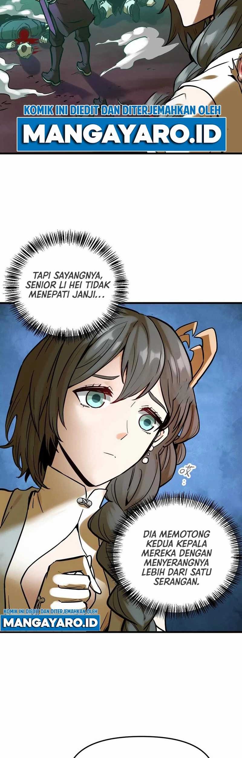 My Sect Has 100 Million Strength Points Chapter 44 Gambar 33