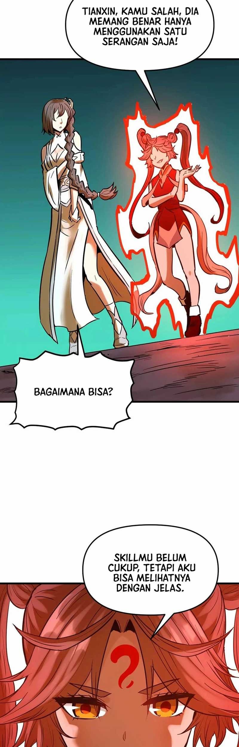 My Sect Has 100 Million Strength Points Chapter 44 Gambar 34
