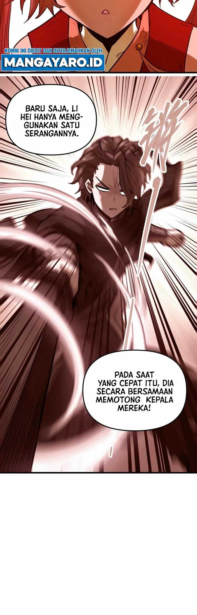 My Sect Has 100 Million Strength Points Chapter 44 Gambar 35