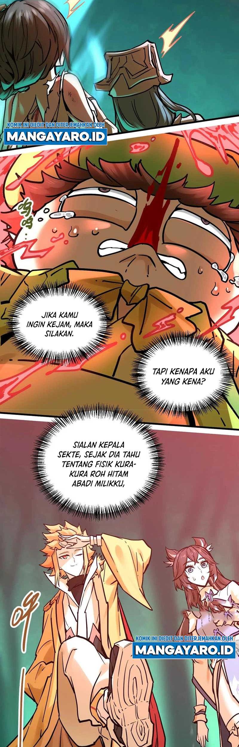 My Sect Has 100 Million Strength Points Chapter 43 Gambar 34
