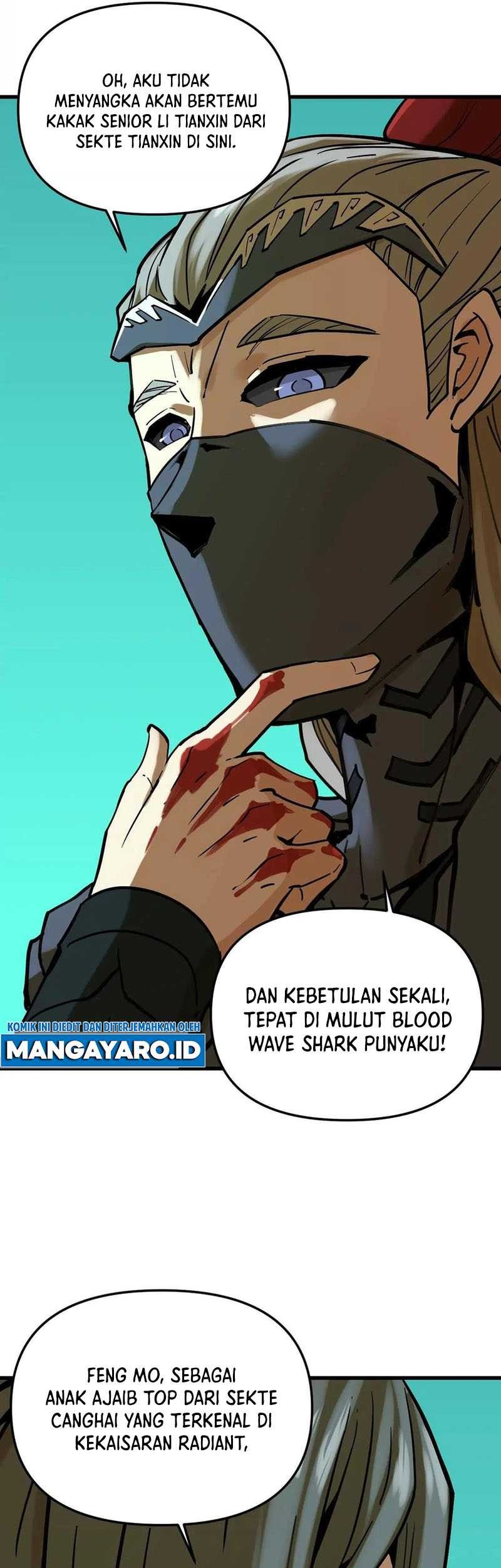 My Sect Has 100 Million Strength Points Chapter 43 Gambar 12
