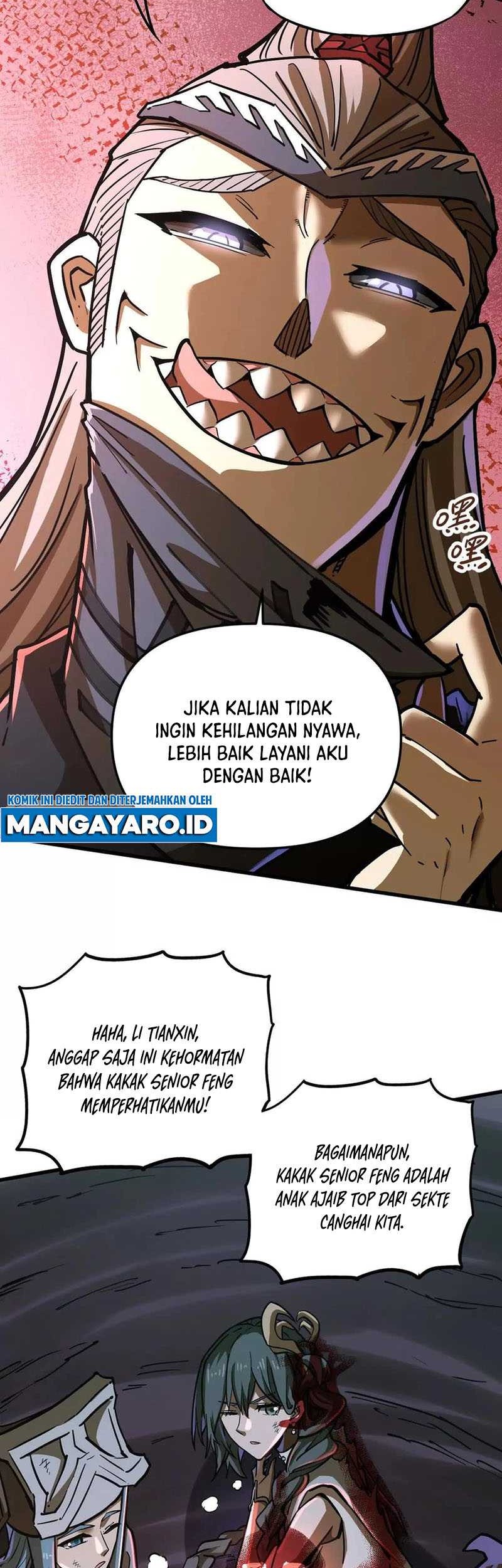 My Sect Has 100 Million Strength Points Chapter 43 Gambar 14