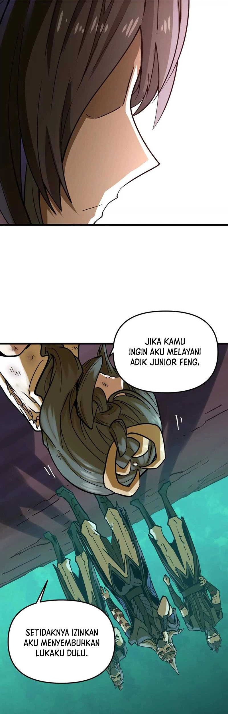 My Sect Has 100 Million Strength Points Chapter 43 Gambar 17