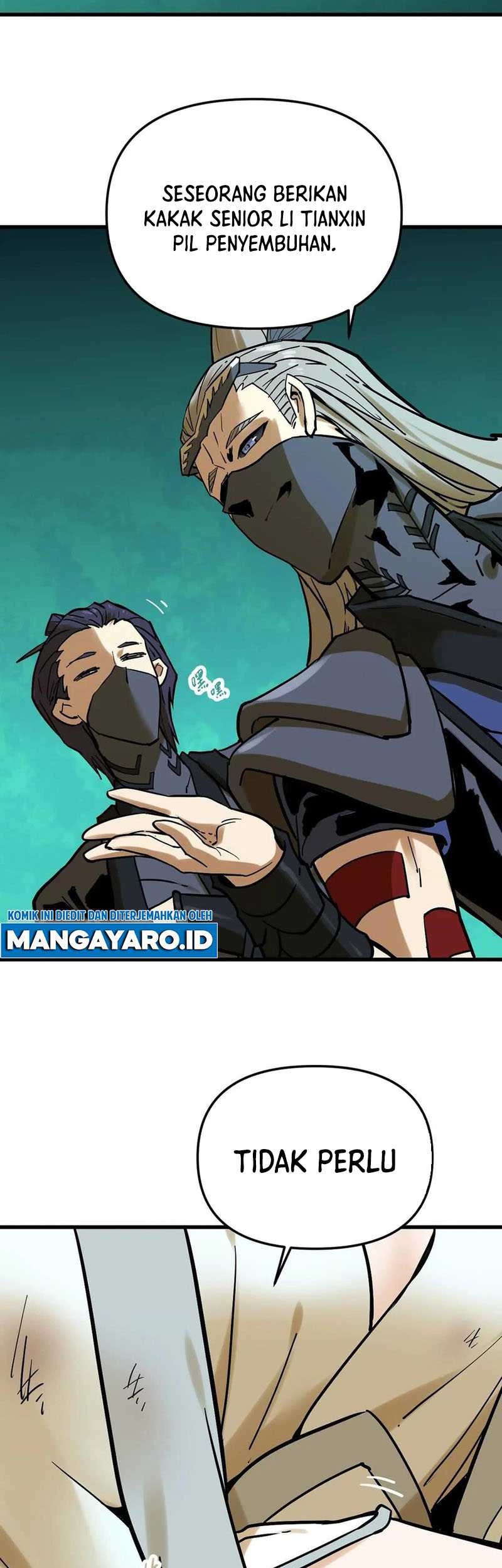 My Sect Has 100 Million Strength Points Chapter 43 Gambar 18