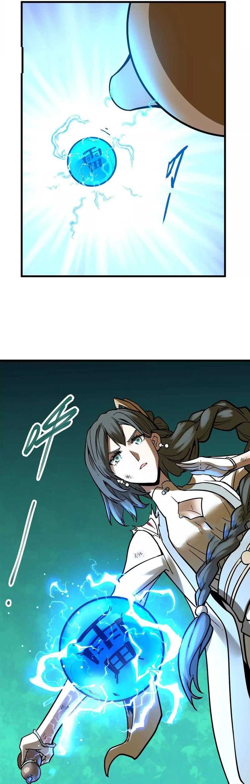 My Sect Has 100 Million Strength Points Chapter 43 Gambar 20