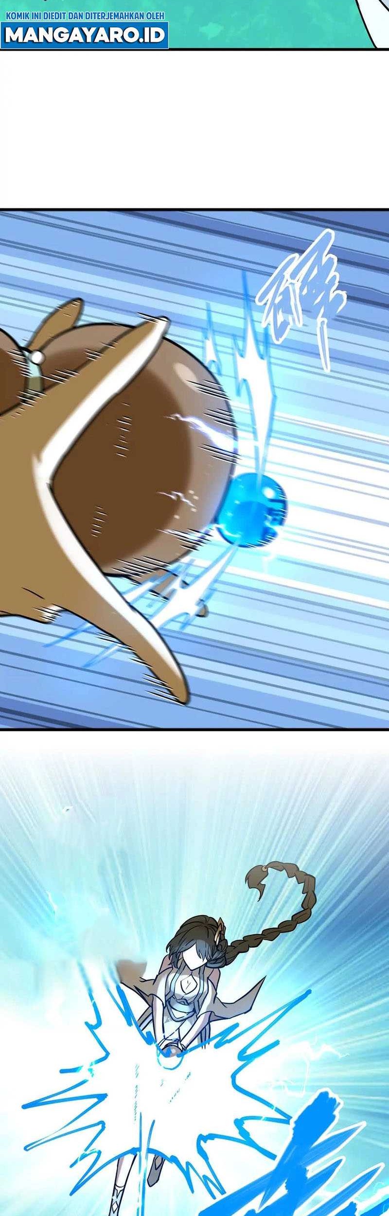 My Sect Has 100 Million Strength Points Chapter 43 Gambar 21