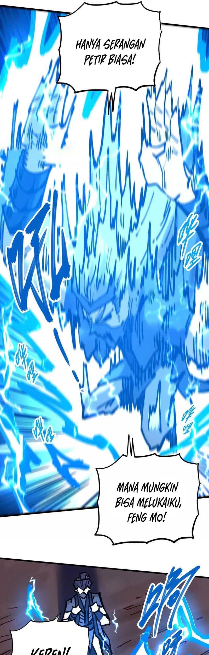 My Sect Has 100 Million Strength Points Chapter 43 Gambar 24