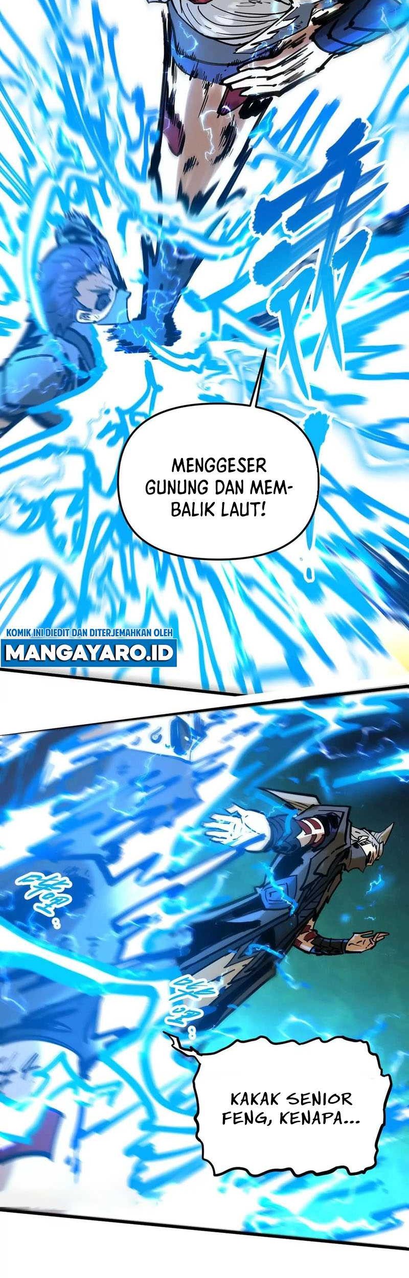 My Sect Has 100 Million Strength Points Chapter 43 Gambar 26