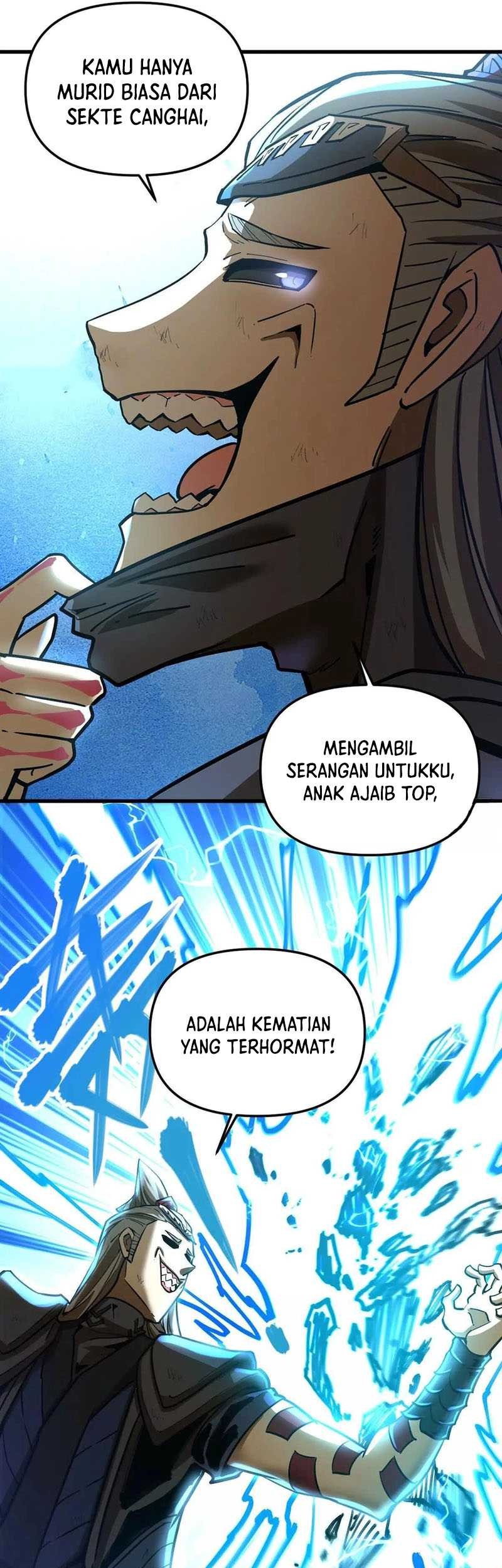 My Sect Has 100 Million Strength Points Chapter 43 Gambar 28