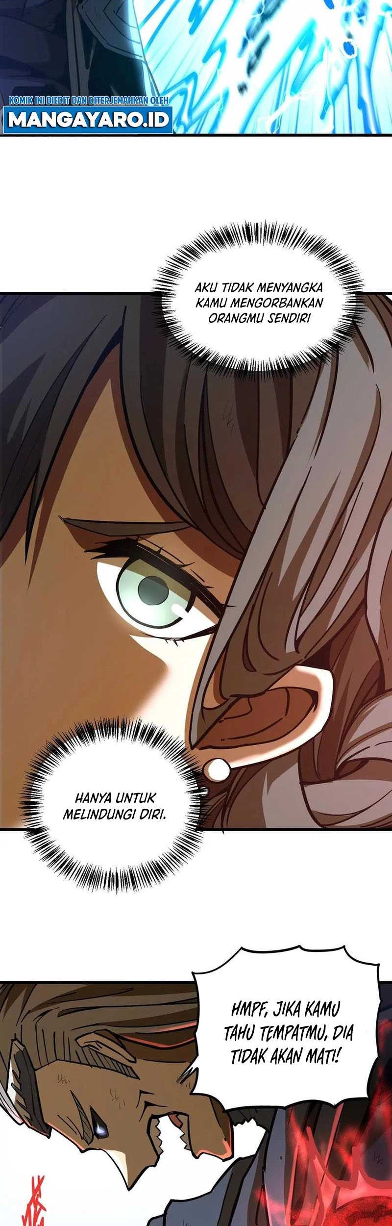 My Sect Has 100 Million Strength Points Chapter 43 Gambar 29